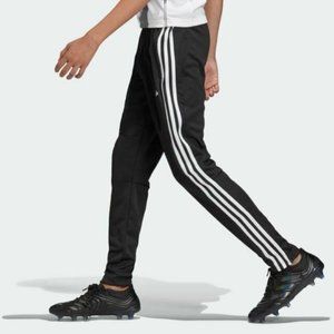 Unused Adidas Football Black Training Pants for Men - Size: S (US) 8-10 (UK)